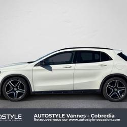Mercedes GLA 200 CDI Fascination 7G-DCT Theix-Noyalo