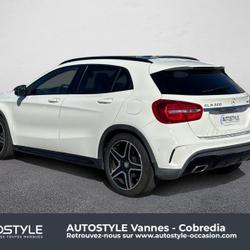 Mercedes GLA 200 CDI Fascination 7G-DCT Theix-Noyalo