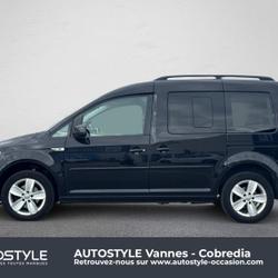 Volkswagen Caddy 2.0 TDI 102ch Confortline DSG6 Theix-Noyalo