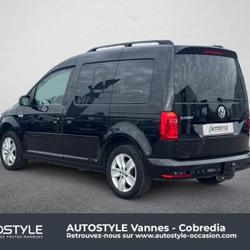 Volkswagen Caddy 2.0 TDI 102ch Confortline DSG6 Theix-Noyalo