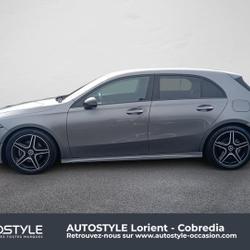 Mercedes Classe A 200 d 150ch AMG Line 8G-DCT occasion - Lanester - photo 2/25
