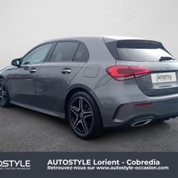 Mercedes Classe A 200 d 150ch AMG Line 8G-DCT occasion - Lanester - photo 3/25