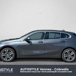 BMW Serie 1 116d 116ch Lounge occasion - Lanester - photo 2/25