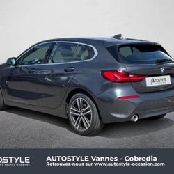 BMW Serie 1 116d 116ch Lounge Theix-Noyalo