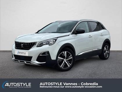 Peugeot 3008 - 1.5 BlueHDi 130ch E6.c Allure S&S EAT8 - 14 490 €