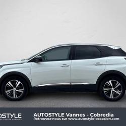 Peugeot 3008 1.5 BlueHDi 130ch E6.c Allure S&S EAT8 Theix-Noyalo