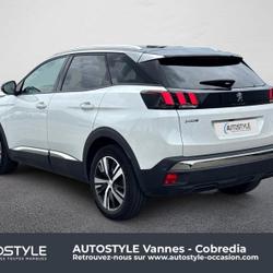 Peugeot 3008 1.5 BlueHDi 130ch E6.c Allure S&S EAT8 Theix-Noyalo