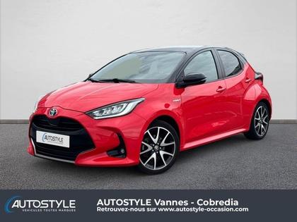 Toyota Yaris - 116h Première 5p - 16 990 €