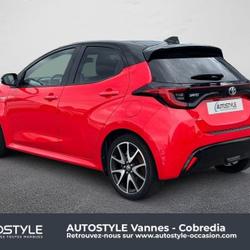 Toyota Yaris 116h Premi&egrave;re 5p Theix-Noyalo