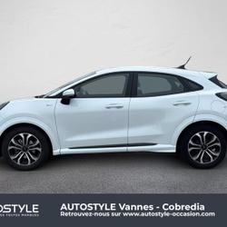 Ford Puma 1.0 Flexifuel 125ch S&S mHEV ST-Line Theix-Noyalo