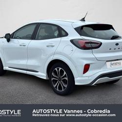 Ford Puma 1.0 Flexifuel 125ch S&S mHEV ST-Line Theix-Noyalo