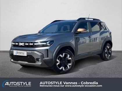 Dacia Duster - 1.2 mild hybrid 130ch Extreme - 23 990 €