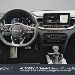 Kia Cee'd 1.5 T-GDi 140ch GT-Line DCT7 MY25 occasion - Yffiniac - photo 2/25