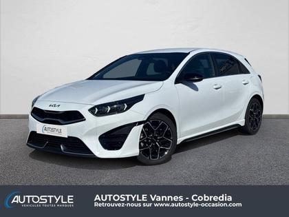 Kia Cee'd - 1.5 T-GDi 140ch GT-Line DCT7 MY25 - 27 990 €