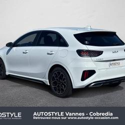 Kia Cee'd 1.5 T-GDi 140ch GT-Line DCT7 MY25 Theix-Noyalo