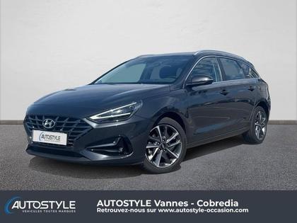 Hyundai i30 SW - 1.0 T-GDi 120ch Hybrid 48V Creative DCT-7 - 16 990 €