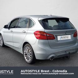 BMW Serie 2 Active Tourer 218iA 140ch Luxury DKG7 occasion - Brest - photo 2/28