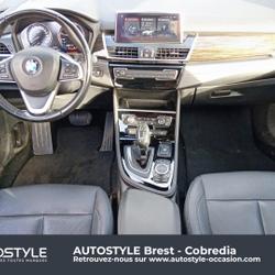 BMW Serie 2 Active Tourer 218iA 140ch Luxury DKG7 occasion - Brest - photo 3/28