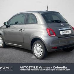 Fiat 500 II 1.0 70ch BSG S&S Theix-Noyalo