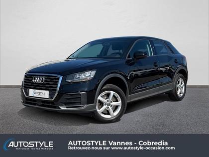 Audi Q2 - 1.0 TFSI 116ch Design - 13 490 €