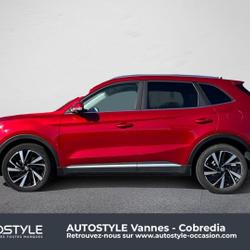 MG ZS 1.5 Hybrid+ 197ch Luxury occasion - Lanester - photo 2/25