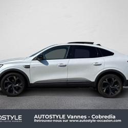 Renault Arkana 1.6 E-Tech hybride 145ch Engineered -22 Theix-Noyalo