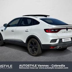 Renault Arkana 1.6 E-Tech hybride 145ch Engineered -22 Theix-Noyalo