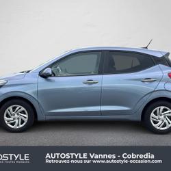 Hyundai i10 1.0 67ch ECO Creative BVR Theix-Noyalo