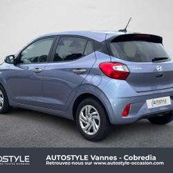 Hyundai i10 1.0 67ch ECO Creative BVR Theix-Noyalo