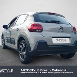 Citroen C3 1.5 BlueHDi 100ch S&S C-Series E6.d occasion - Brest - photo 2/30