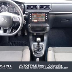 Citroen C3 1.5 BlueHDi 100ch S&S C-Series E6.d occasion - Brest - photo 3/30