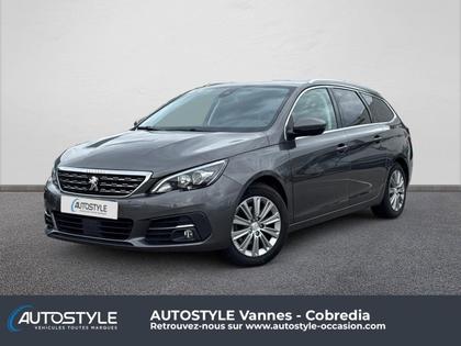 Peugeot 308 SW Phase 2 - 1.5 BlueHDi 130ch S&S Allure - 12 990 €