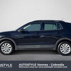 Volkswagen T-Cross 1.6 TDI 95ch Lounge Business DSG7 occasion - Lanester - photo 2/25