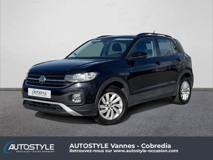 Volkswagen T-Cross - 1.6 TDI 95ch Lounge Business DSG7 - 16 490 €
