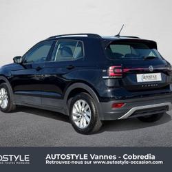 Volkswagen T-Cross 1.6 TDI 95ch Lounge Business DSG7 occasion - Theix-Noyalo - photo 3/25
