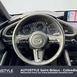 Mazda Mazda3 2.5 e-SKYACTIV-G M-Hybrid 140ch Takumi 2025 occasion - Yffiniac - photo 2/24