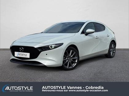 Mazda Mazda3 - 2.5 e-SKYACTIV-G M-Hybrid 140ch Takumi 2025 - 27 490 €