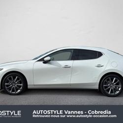 Mazda Mazda3 2.5 e-SKYACTIV-G M-Hybrid 140ch Takumi 2025 occasion - Theix-Noyalo - photo 2/25