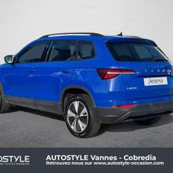 Skoda Karoq 1.5 TSI ACT 150ch Business DSG7 occasion - Theix-Noyalo - photo 3/25