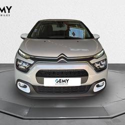 Citroen C3 C3 PureTech 83 S&S BVM5 YOU! La Valette-du-Var