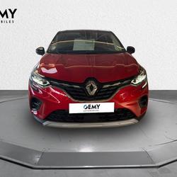 Renault Captur Captur E-Tech full hybrid 145 Techno La Valette-du-Var