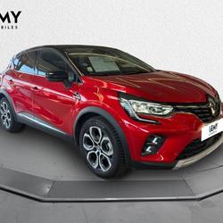 Renault Captur Captur E-Tech full hybrid 145 Techno La Valette-du-Var