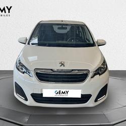 Peugeot 108 108 1.2 PureTech 82ch BVM5 Active La Valette-du-Var