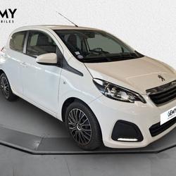 Peugeot 108 108 1.2 PureTech 82ch BVM5 Active La Valette-du-Var