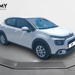 Citroen C3 C3 PureTech 83 S&S BVM5 YOU! La Valette-du-Var