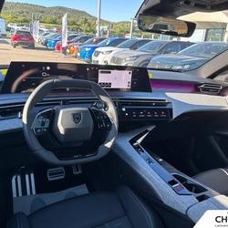 Peugeot 5008 5008 Hybrid 145 ch e-DCS6 GT Brignoles