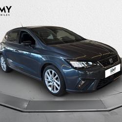 Seat Ibiza Ibiza 1.0 TSI 95 ch S/S BVM5 FR La Valette-du-Var