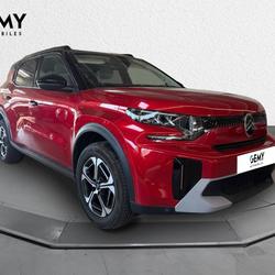 Citroen C3 Aircross C3 Aircross Hybride 145 ch Aut Max La Valette-du-Var