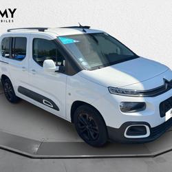 Citroen Berlingo Berlingo Taille M PureTech 130 S&S EAT8 Feel Pack La Valette-du-Var