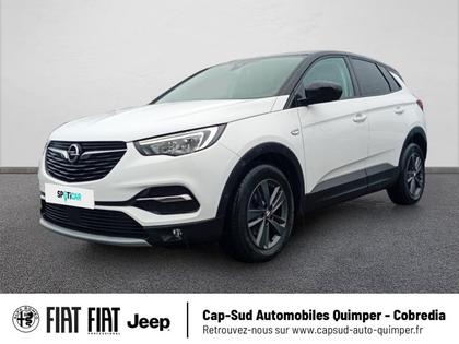Opel Grandland - 1.2 Turbo 130ch GS Line - 16 990 €